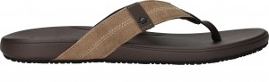 ReefCushionPhantomSlippersHerenBruin