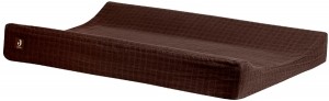 JolleinChestnut50x70cmWrinkledCottonAankleedkussenhoes560-503-66043