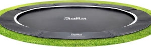 SaltaRoyalBasegroundTrampoline-366cm-Zwart