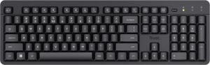 TrustOdyV2-Draadloostoetsenbord-Stil-MultimediaToetsen-QwertyUS