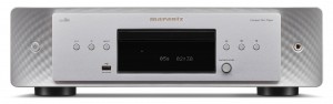 MarantzCD60CD-Speler-Zilver