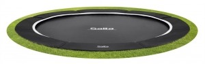 SaltaRoyalBasegroundTrampoline-427cm-Zwart