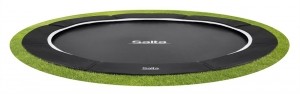 SaltaRoyalBasegroundTrampoline-305cm-Zwart
