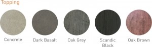 CelinoTableOakGrey240x100WhiteFrame-Tierraoutdoor
