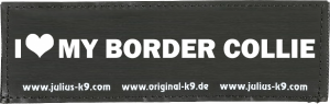Julius-K9label-ILmybordercollie