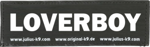 Julius-K9label-Loverboy