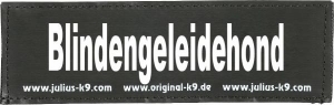 Julius-K9label-Blindegeleidehond