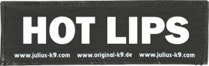 Julius-K9label-Hotlips