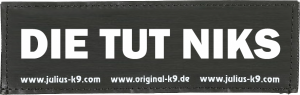 Julius-K9label-Dietutniks