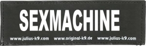Julius-K9label-Sexmachine