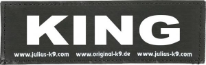 Julius-K9label-King