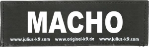 Julius-K9label-Macho