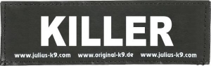 Julius-K9label-Killer