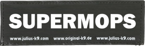 Julius-K9label-Supermops
