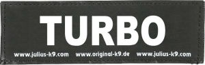 Julius-K9label-Turbo