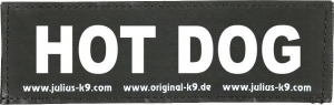 Julius-K9label-Hotdog