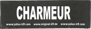 Julius-K9label-Charmeur