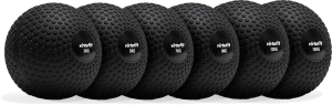 VirtuFitSlamBallset-FitnessBallen-Setvan6