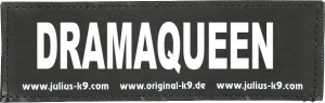 Julius-K9label-Dramaqueen