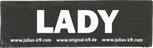 Julius-K9label-Lady