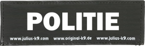 Julius-K9label-Politie