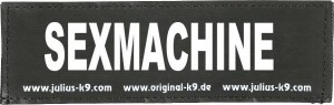 Julius-K9label-Sexmachine