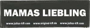 Julius-K9label-Mamasliebling