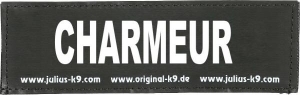 Julius-K9label-Charmeur