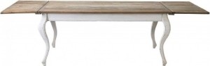 RiviraMaisonUitschuifbareEettafelDriftwood180-280x90cm-Wit