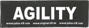 Julius-K9label-Agility
