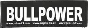Julius-K9label-Bullpower