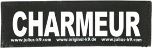 Julius-K9label-Charmeur