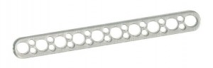 ComairPermanentstaafjeskort100mm-50st