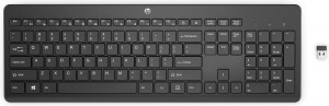 HP230-DraadloosToetsenbord-Zwart