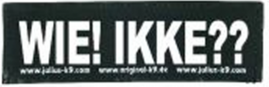 Julius-K9label-Wieikke