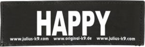 Julius-K9label-Happy