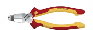 Wiha38853TriCutInstallatietangProfessionalElectric-170Mm