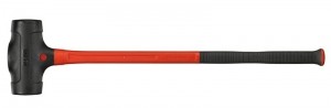 HultaforsDeadBlowDB5000Voorhamer-RubberenHandgreep-5700Gram-975Mm-Terugslagvrij