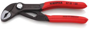 Knipex8701125CobraHiTechWaterpomptang-125mm