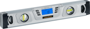 LaserlinerDigiLevelPlus40DigitaleWaterpasInTas-Magnetisch-400mm