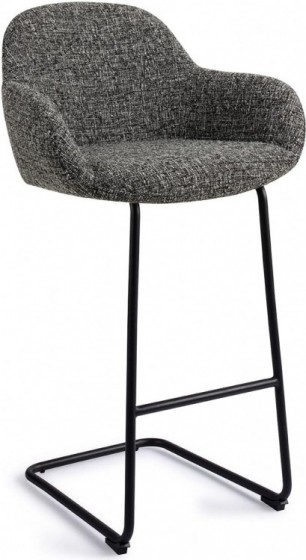 JesperHomeBarkrukKushiArchBlack-Skyfallzithoogte78cm