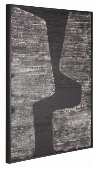 MUSTLivingWandpaneelOppositesAttract-ZwartAntraciet