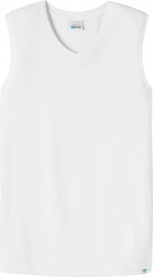Schiesser-LongLifeCotton-Tanktop-wit