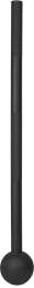 VirtuFitMacebell-Zwart-4kg
