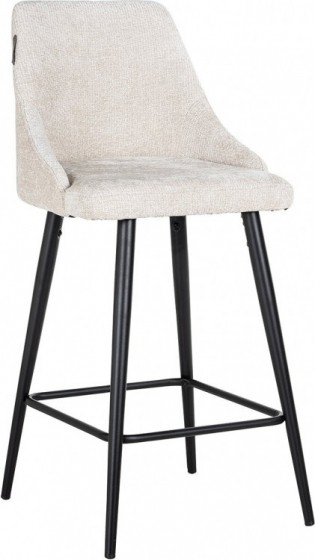 RichmondBarstoelBrookeChenille-Crmezithoogte67cm