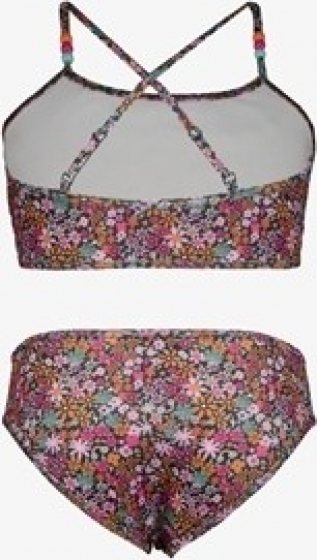 Osagameisjesbikinimetbloemenprint