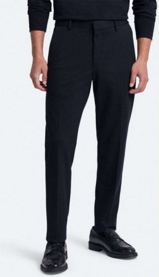 PierreCardinRickModernFitblauw
