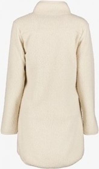 MountainPeaklangdamesfleecevestbeige