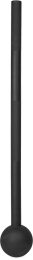 VirtuFitMacebell-Zwart-8kg