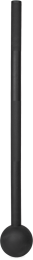 VirtuFitMacebell-Zwart-8kg